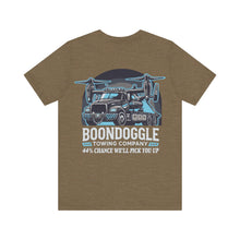 Load image into Gallery viewer, Boondoggle Towing V-22 Spoof Tee