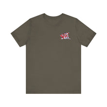 Load image into Gallery viewer, LJ Logo America Camo Tee