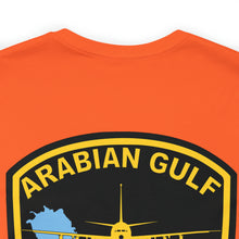 Load image into Gallery viewer, Arabian Gulf Highway Patrol (Double Sided) Tee