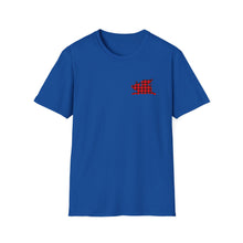 Load image into Gallery viewer, F-18 Christmas Package Checks T-Shirt