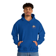 Load image into Gallery viewer, VRC-30 North Island Sundown Hooded Sweatshirt