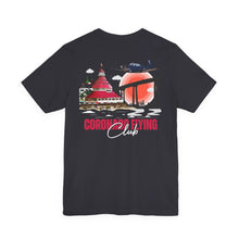 Load image into Gallery viewer, T-34 Coronado Flying Club (Dark Colors) T‑Shirt