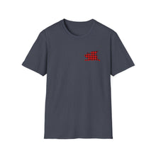 Load image into Gallery viewer, F-18 Christmas Package Checks T-Shirt