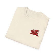 Load image into Gallery viewer, F-18 Christmas Package Checks T-Shirt