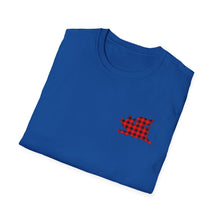 Load image into Gallery viewer, F-18 Christmas Package Checks T-Shirt
