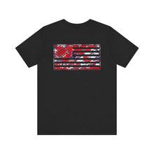 Load image into Gallery viewer, LJ Logo America Camo Tee