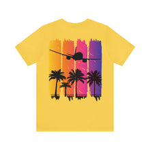 Load image into Gallery viewer, P-8 Tropical Short Sleeve Tee
