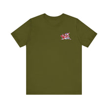 Load image into Gallery viewer, LJ Logo America Camo Tee