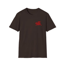 Load image into Gallery viewer, F-18 Christmas Package Checks T-Shirt