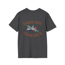 Load image into Gallery viewer, F-18 Christmas Package Checks T-Shirt