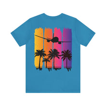 Load image into Gallery viewer, P-8 Tropical Short Sleeve Tee