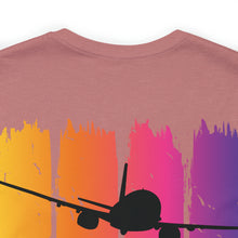 Load image into Gallery viewer, P-8 Tropical Short Sleeve Tee