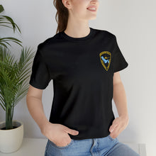 Load image into Gallery viewer, Arabian Gulf Highway Patrol (Double Sided) Tee