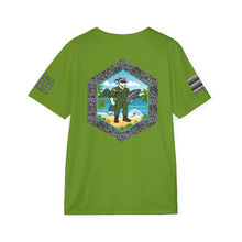 Load image into Gallery viewer, Green VR-51 CPO Mess Tee