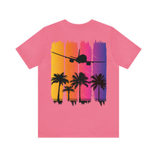 Load image into Gallery viewer, P-8 Tropical Short Sleeve Tee