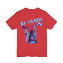 Load image into Gallery viewer, Be Feral Logistic Jungle Tee