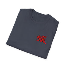 Load image into Gallery viewer, F-18 Christmas Package Checks T-Shirt