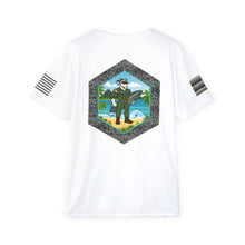 Load image into Gallery viewer, White VR-51 CPO Mess Tee