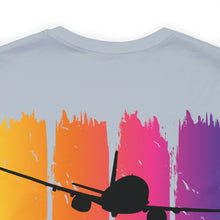 Load image into Gallery viewer, P-8 Tropical Short Sleeve Tee