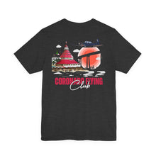 Load image into Gallery viewer, T-34 Coronado Flying Club (Dark Colors) T‑Shirt