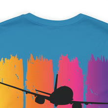 Load image into Gallery viewer, P-8 Tropical Short Sleeve Tee