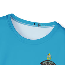 Load image into Gallery viewer, Blue VR-51 CPO Mess Tee