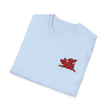 Load image into Gallery viewer, F-18 Christmas Package Checks T-Shirt