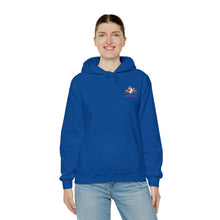 Load image into Gallery viewer, VRC-30 North Island Sundown Hooded Sweatshirt