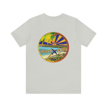 Load image into Gallery viewer, VRC-30 North Island (Double Sided) Sundown Tee
