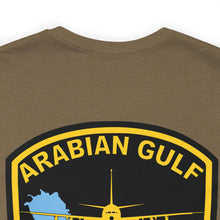 Load image into Gallery viewer, Arabian Gulf Highway Patrol (Double Sided) Tee
