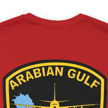 Load image into Gallery viewer, Arabian Gulf Highway Patrol (Double Sided) Tee