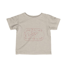 Load image into Gallery viewer, Catapults and Creed Infant Shirt