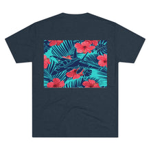 Load image into Gallery viewer, E/A-18G Growler Aloha Tr-Blend Tee