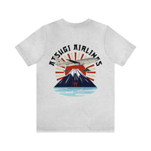 Load image into Gallery viewer, P-8 Atsugi Airlines (Light Colors) Tee
