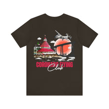 Load image into Gallery viewer, C-2 Coronado Flying Club (Dark Color) Tee Tee