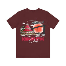 Load image into Gallery viewer, SH-60S Seahawk Coronado Flying Club (Dark Colors) Tee