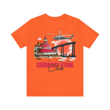 Load image into Gallery viewer, SH-60S Seahawk Coronado Flying Club (Light Colors) Tee