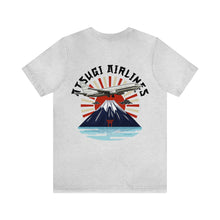 Load image into Gallery viewer, C-40 Atsugi Airlines (Light Colors)Tee