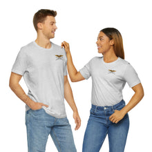Load image into Gallery viewer, Navy Tailhook SHB NFO Flightsuit T-Shirt