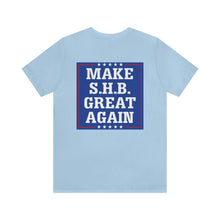 Load image into Gallery viewer, Navy Tailhook SHB NFO Flightsuit T-Shirt