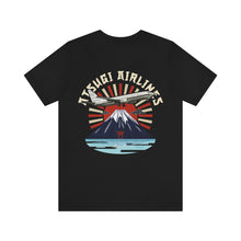 Load image into Gallery viewer, C-40 Atsugi Airlines (Dark Colors) Tee
