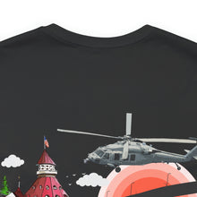 Load image into Gallery viewer, SH-60S Seahawk Coronado Flying Club (Dark Colors) Tee