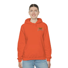 Load image into Gallery viewer, Navy Tailhook SHB NFO Hooded Sweatshirt