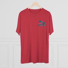Load image into Gallery viewer, E-2 Hawkeye Aloha Tri-Blend Shirt
