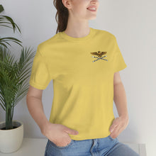 Load image into Gallery viewer, Navy Tailhook SHB T-Shirt