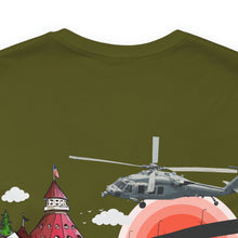 Load image into Gallery viewer, SH-60S Seahawk Coronado Flying Club (Dark Colors) Tee