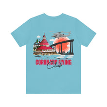 Load image into Gallery viewer, SH-60R Seahawk Coronado Flying Club (Light Colors) Tee