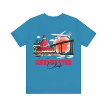 Load image into Gallery viewer, C-40 Coronado Flying Club (Light Colors) Tee