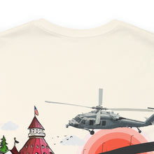 Load image into Gallery viewer, SH-60S Seahawk Coronado Flying Club (Light Colors) Tee