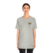Load image into Gallery viewer, Navy Tailhook SHB T-Shirt